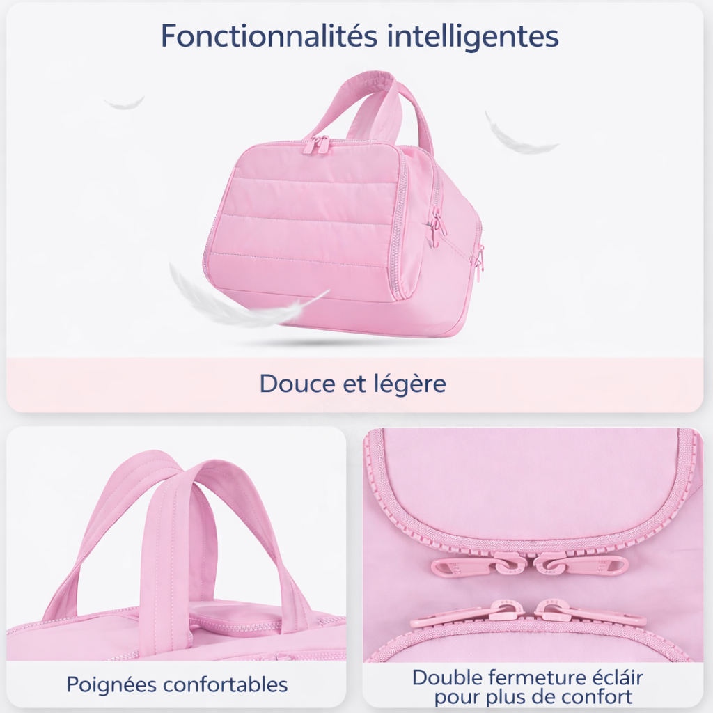 Trousse de toilette Soft Harmony