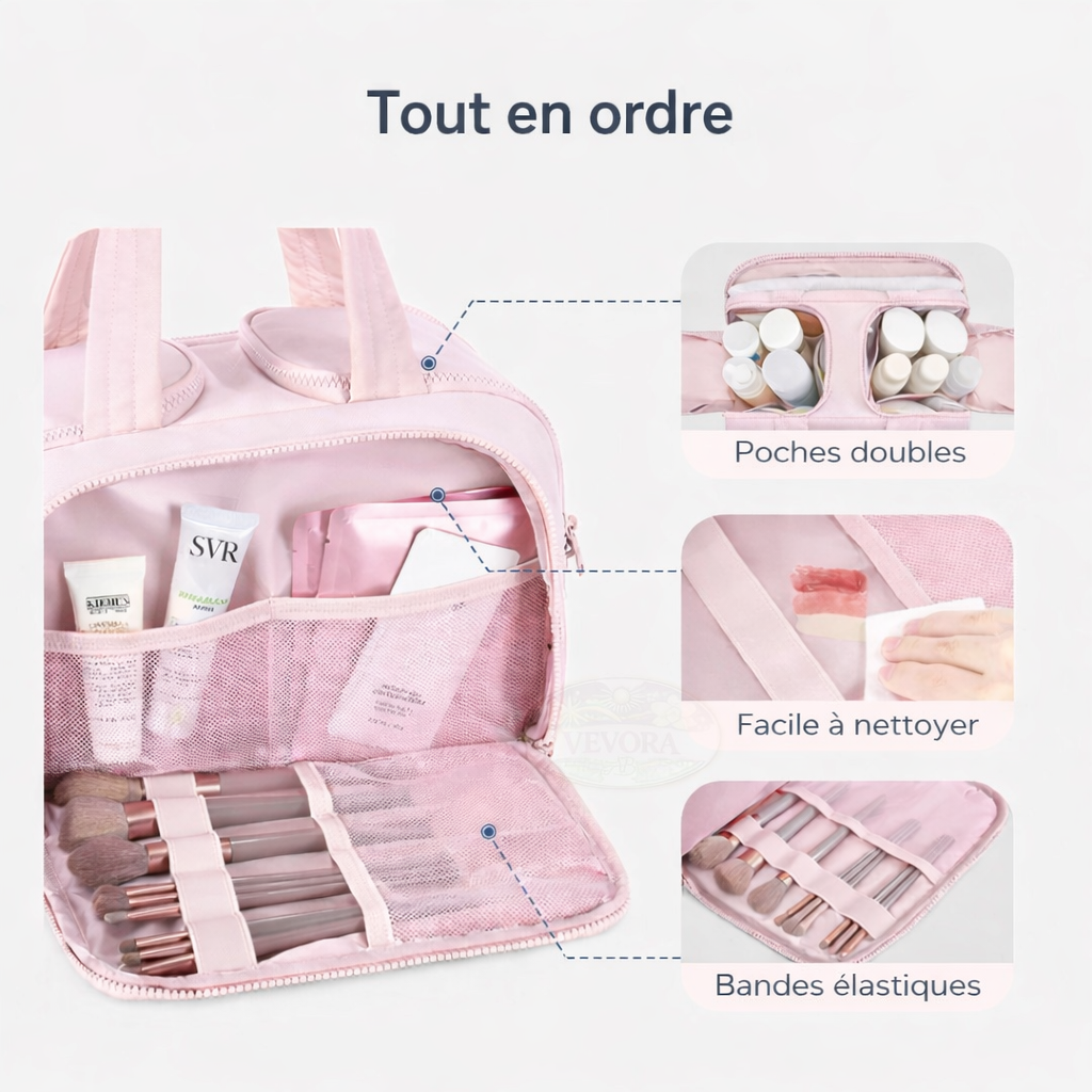 Trousse de toilette Soft Harmony