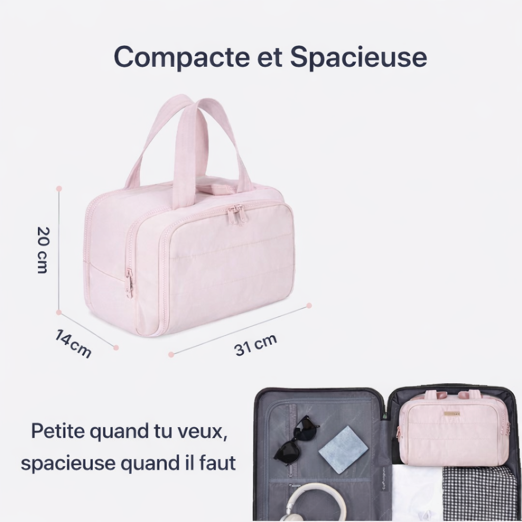 Trousse de toilette Soft Harmony