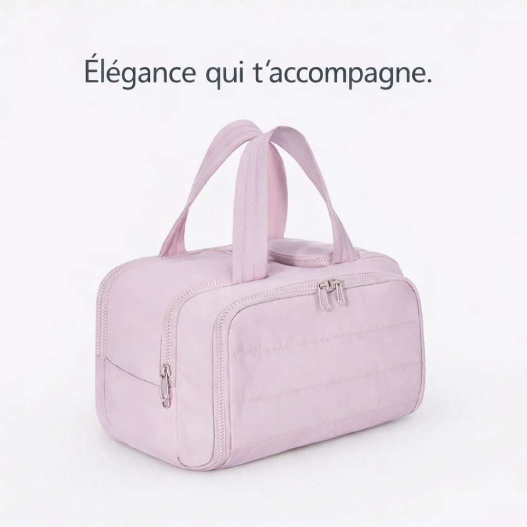 Trousse de toilette Soft Harmony