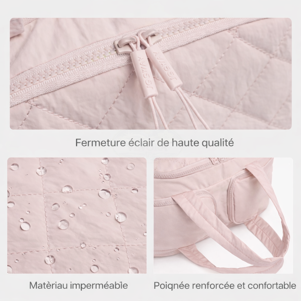 Trousse de toilette Soft Harmony